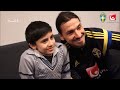 Zlatan Ibrahimovic  - A Great Person