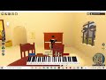 The Wild West Piano Mix #1 | Roblox The Wild West