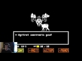 Puzzles! Puzzles!! PUZZLES!!!  (Pacifist Undertale)