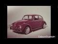 1966 VW Käfer Werbung Beetle Commercial Bug