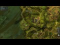 Guild Wars 2 How to get to Golem HP using Leyline gliding in Auric Basin