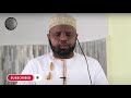 KISA CHA NABII IBRAHIM A.S SEHEMU YA PILI 02 - SHEIKH OTHMAN MAALIM