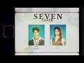 JUNGKOOK - SEVEN (cover) | alfons with NAYEON of TWICE