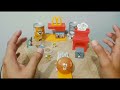 McDonald's Happy Meal Tom and Jerry Toys Review: A Classic Cartoon Adventure!