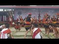 Konyak Naga Bamboo Dance | Konyak Students | Bamboo Dance | Baptist College, Kohima Cultural Day.