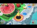 *HIDDEN BLOCKS EVERY TURN* Mario Party Superstars!!