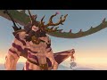 1 Lynel VS The Demon Kings's Army - TOTK Mod Showcase
