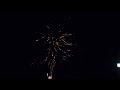 2016 Championship Fireworks