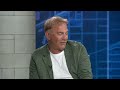 Kevin Costner talks new movie 'Horizon: An American Saga'