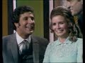 Tom Jones, Johnny Cash & June Carter Cash - Walk The Line - This is Tom Jones TV show 1969