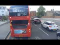 *Rare* 97 Mcv evosti Journey!!! (Leyton station-walthamstow central)!