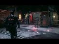 Batman Arkham Knight Halloween Easter Egg