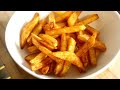 Air Fryer French Fries Seasoned | Best French Fries Ever| Cooking Around The  World