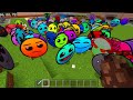 All Versions UPDATE Lobotomy Dash Difficulty Faces NEXTBOTS Pibby Glitch in Minecraft PE
