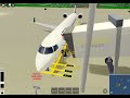 *RAW* Roblox P.T.F.S very painful and rough landing at GR.