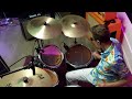 ROCK AND ROLL QUEEN - THE SUBWAYS (DRUM COVER)