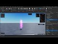 How to make VFX in Roblox Studio | Part 1