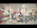 Yuki No Shingun - Japanese Marching Song