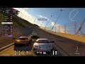 Gran Turismo AI moment