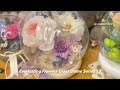 Everlasting Flowers Glass Dome Series 13/エバーラスティングフラワーグラスドームシリーズ 13/玻璃花罩系列 13