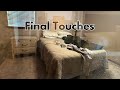 Transforming a Drab Bedroom in 48 Hours (on a Budget)! Rental Friendly DIYs!