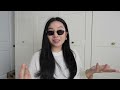 MY SUNGLASSES COLLECTION 2024 | ALYSSA LENORE