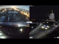 Ukraine Russians in Kiev fire fight. audio