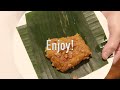 BIKO KAPAMPANGAN (Rice cake with pumpkin) | BIKO RECIPE 😋
