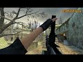 Counter-Strike: Source | Default Weapons with MW19/MW22 Reload Animations Showcase [1080p 60FPS]