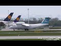 Antonov An-74T - Antonov Airlines UR-74010 - taxiing at Munich Airport