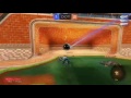 Rocket league highlights- best goals and saves