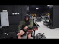 Leg Day with NPC Competitor Nick Justice | 11 Days Out | HOSSTILE