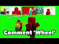 Tower of Hell EXTREME Spin the Wheel | ROBLOX