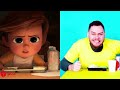 Baby Boss In Real Life! - Parody of Baby Boss's Funniest Moments | How To Be a Boss Baby