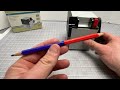 Dahle 166 Pencil Sharpener Review