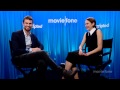 'Insurgent' | Unscripted | Shailene Woodley, Theo James