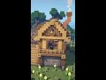 10 Starter House Ideas for your Minecraft World!