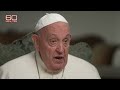 Pope Francis addresses his conservative critics in the Catholic church | 60 Minutes