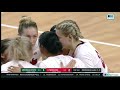 Condensed Game: Michigan State at Nebraska | Big Ten Volleyball | Oct. 3, 2021