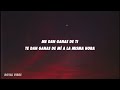 J Balvin - Rojo (Letra/Lyrics)