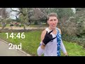 THE MOST COMPETITIVE PARKRUN EVER