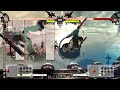 GGStrive season 3 Anji | Wild Assault corner carry combo with oki