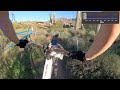 Intense MTB Race #4 Superpowers @ Peralta Trail (AZ NICA)