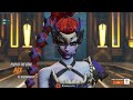 0 Deaths - Overwatch 2 Widowmaker Gameplay