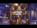 DPS Lucio meets the flanking Reinhardt... | Overwatch 2