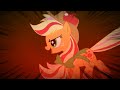 FNF|Final Escape but Rainbow Dash.EXE and Applejack sing it|Cover