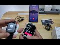 Fire-Boltt Cobra Smart Watch Vs Fire-Boltt Gladiator Smart Watch Detail Comparison | Battery Life.