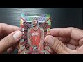 Let's open (2) 23-24 Donruss Optic Blaster Box's..