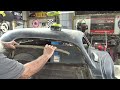 Fitting The Doors On The 34 Ford Coupe   part 1