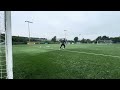 Goalkeeper Training